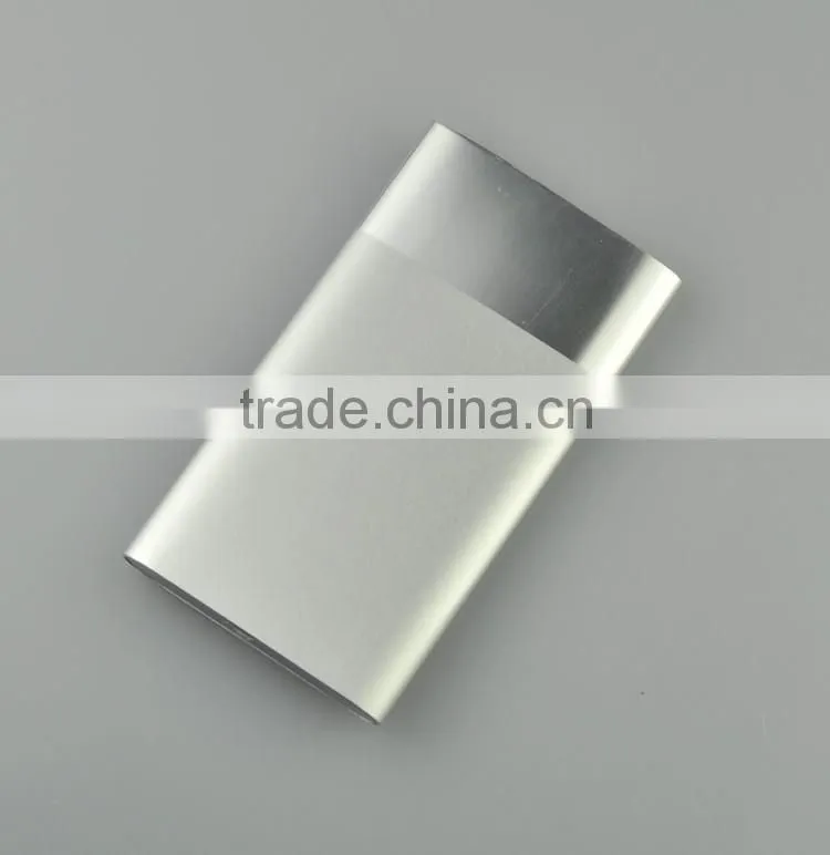 Best quality li-po battery portable mobile power bank