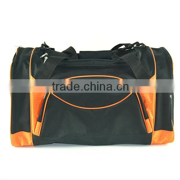 600D polyester Sport Duffel Bag/Travel Duffel Bag
