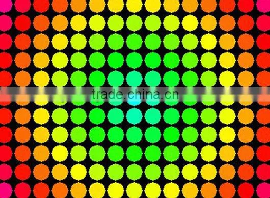 5x5 300W Blinder Light Rgb Led Pixel Matrix