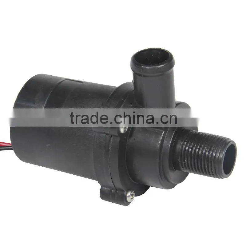 High pressure DC water booster pump (CE, UL, ROHS, VDE, FC, low power consumption, safe and low noise)