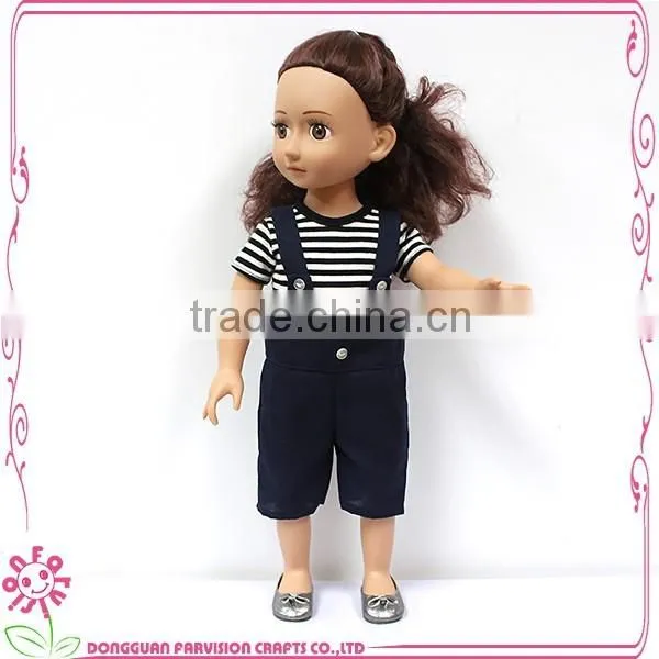 Farvision New Style Children 18 Inch Dolls Sale Factory Price