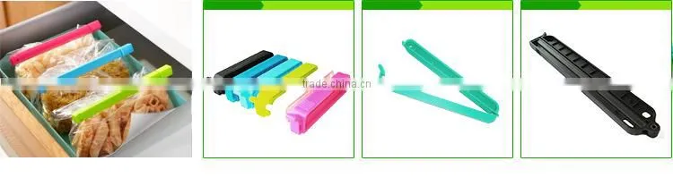 CP70 70mm sealing length cheapest factory PP sealing small plastic clips