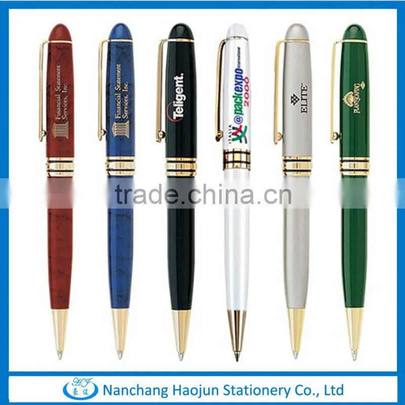 Cute Lovely Business Gift Item Mini Pen Metal