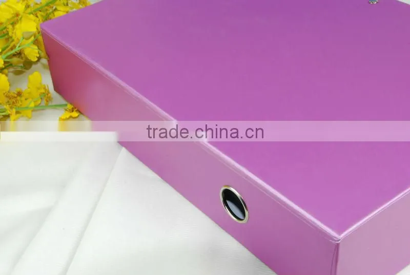 a4 paper box file size