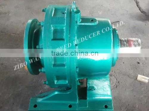 Cycloidal Speed reducer / gear motor BWD