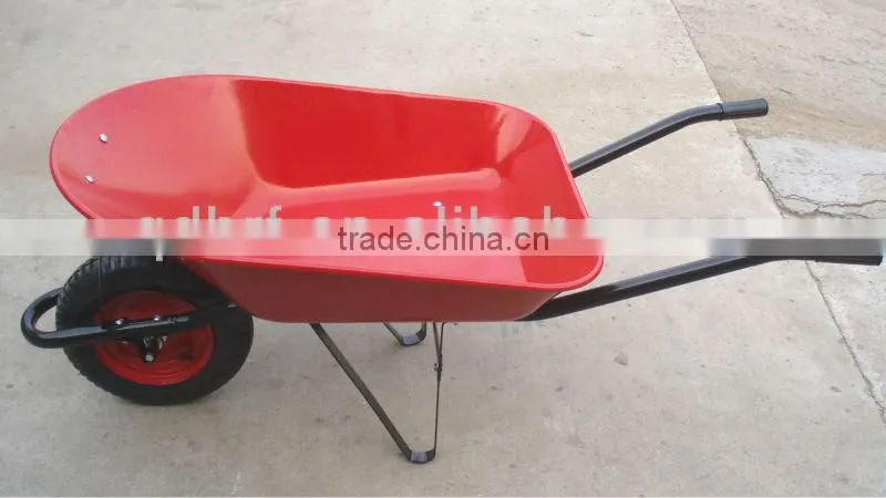 South America style Wheelbarrow WB7200 for construction