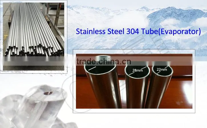 Guangzhou Icesource Tube Ice Making Machine Myanmar