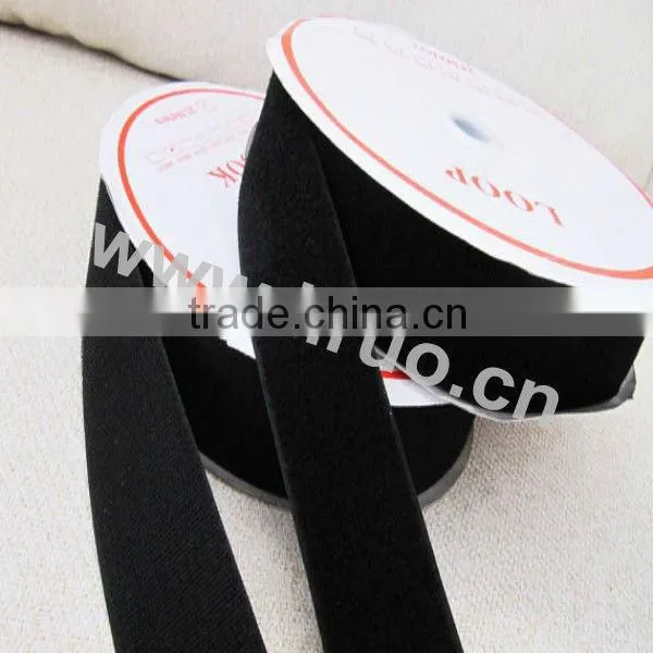 100% Nylon Soft 1.6cm Hook And Loop Tape