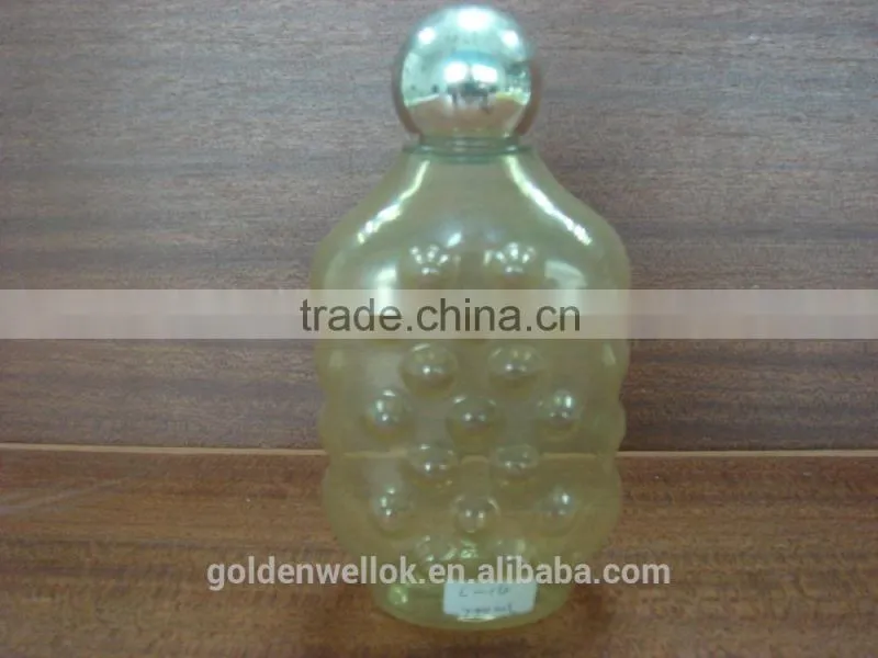 empty perfume bottles for custom perfume bottles