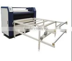 Large Format Heat Press Machine with 3 and 4 roller plate rolling machine, roller press machine