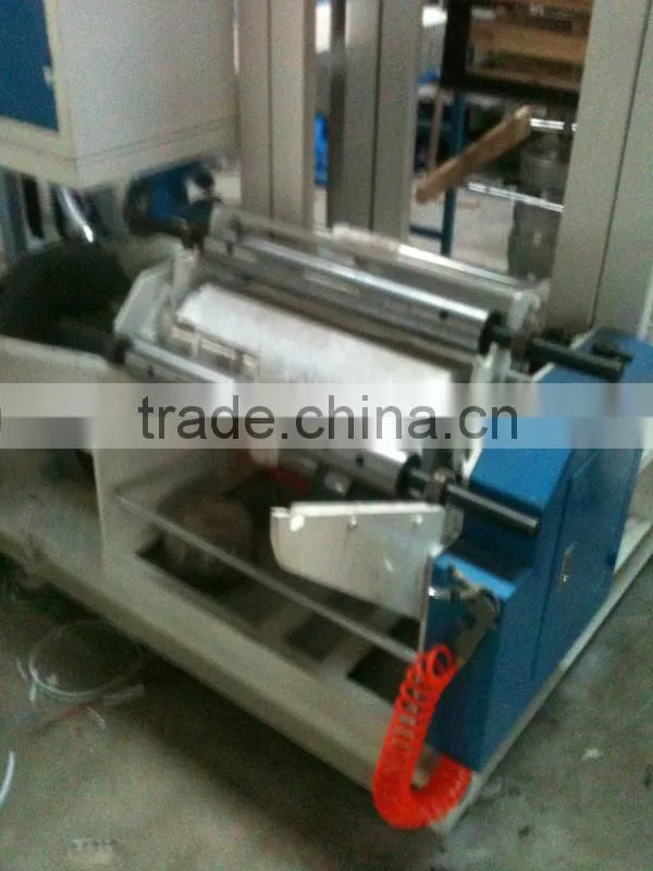 UTOPLAS Brand Best-selling Mini Film Blowing Machine