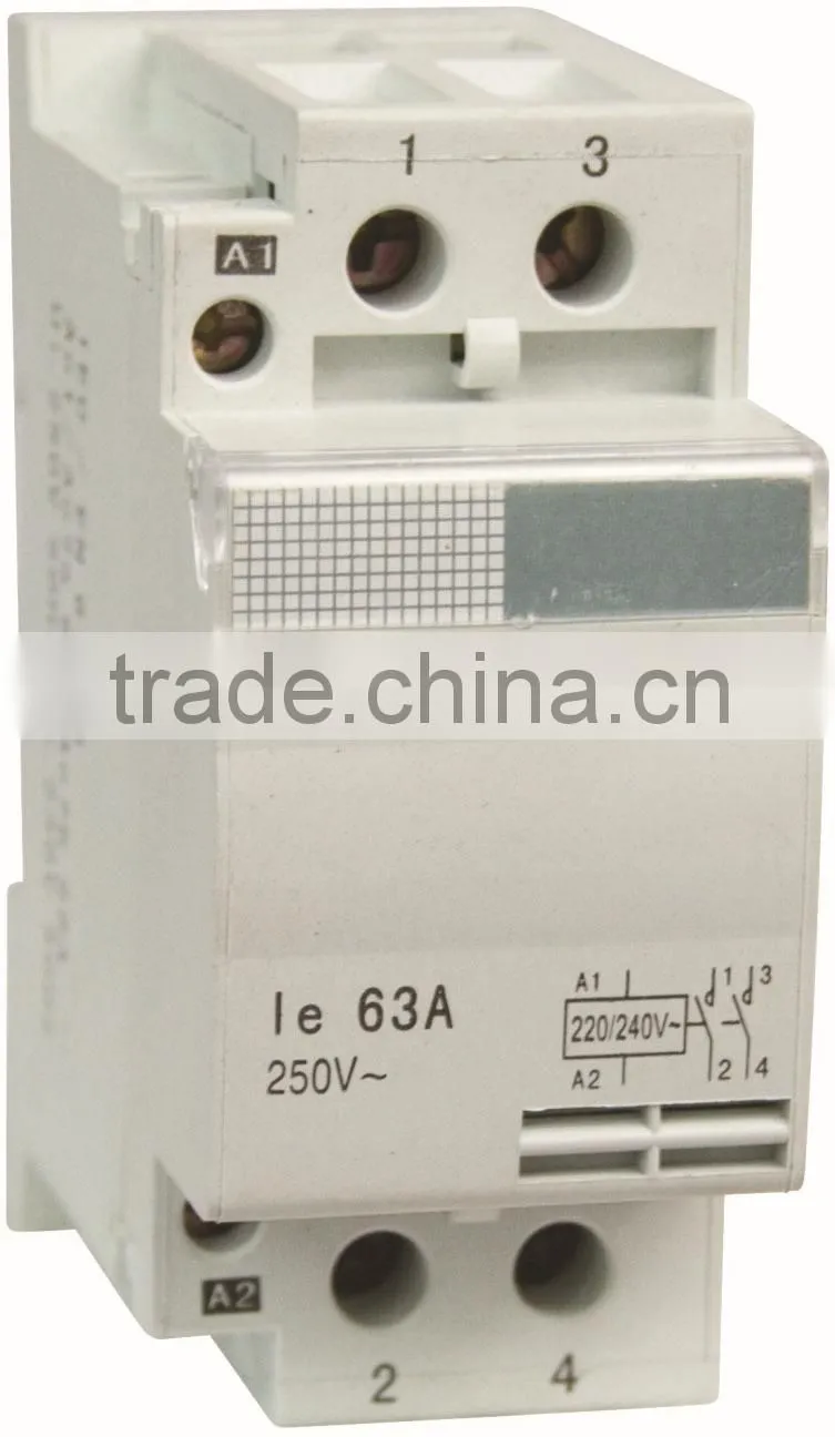 CM 220v coil ac contactor