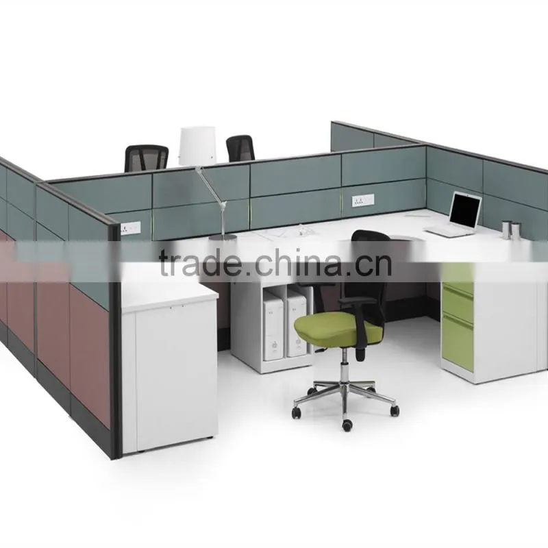 Office Furniture modular Workstation/Work Desk Design