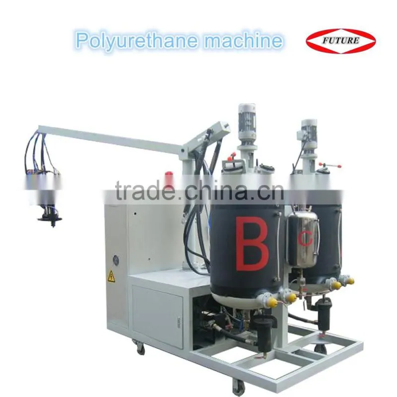 polyurethane foam injection machine for sale