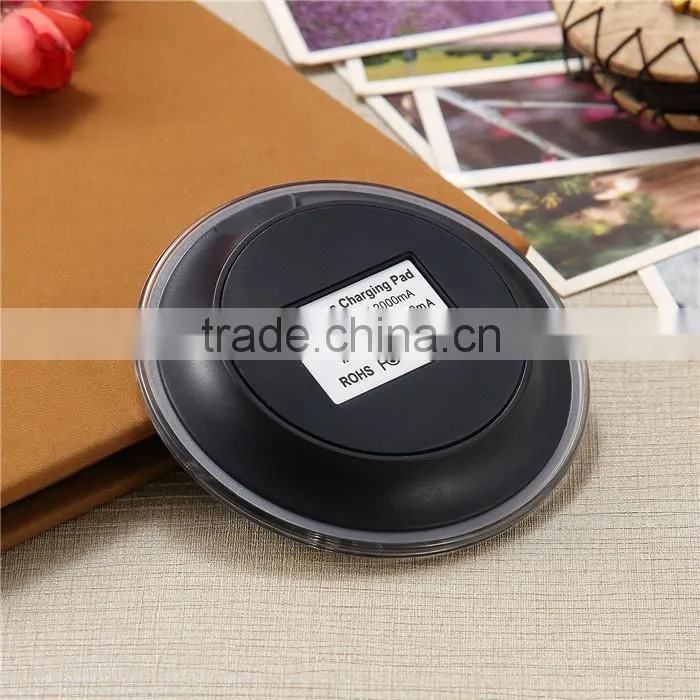 2016 wireless qi charging pad