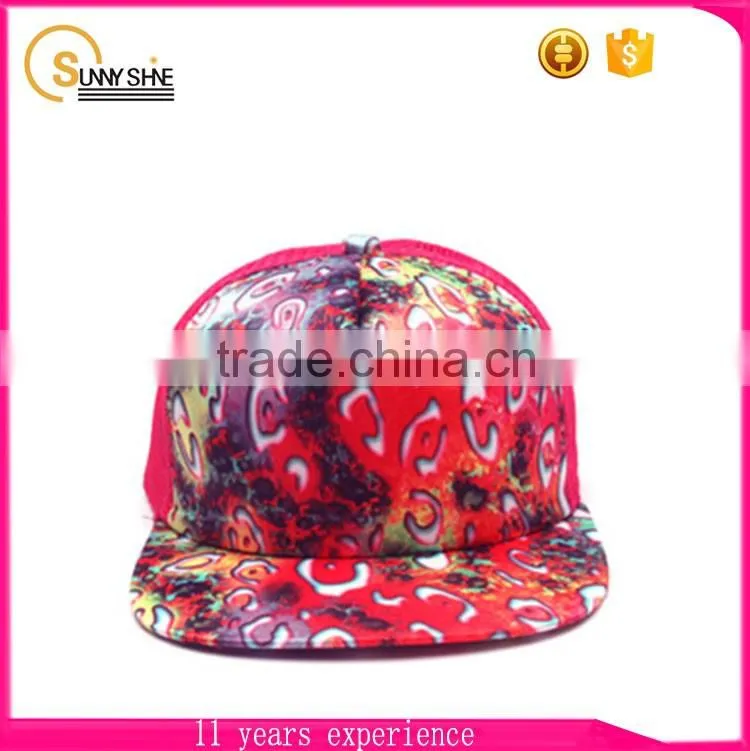 2016 Sunnyshine Wholesale Blank Trucker Hats And Caps