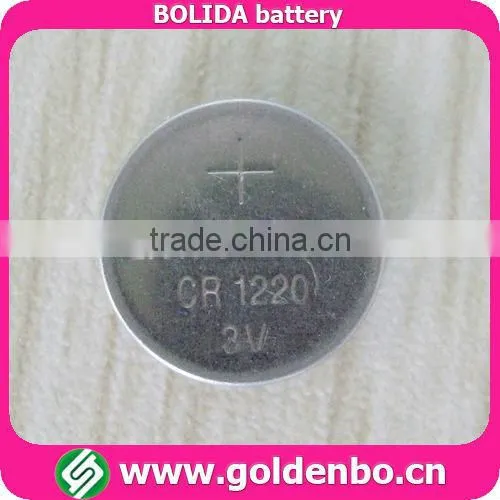 3.0V CR1220 Lithium Button Cell