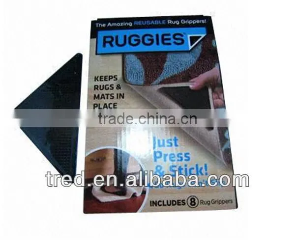 durable and convenient sticky anti slip pad