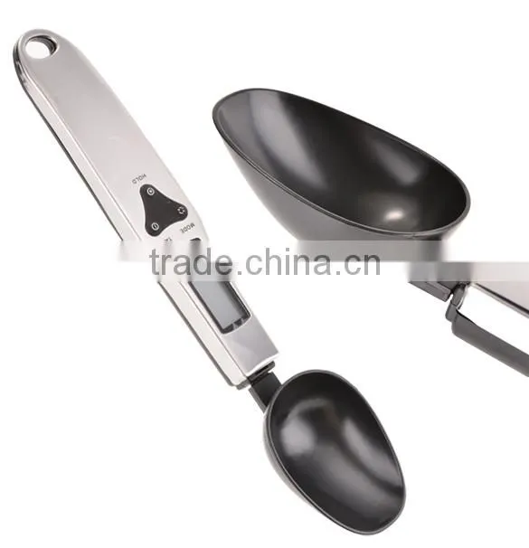 Fashion 500g/0.1g Digital Kitchen Electronic Digital Spoon Scale SV023102