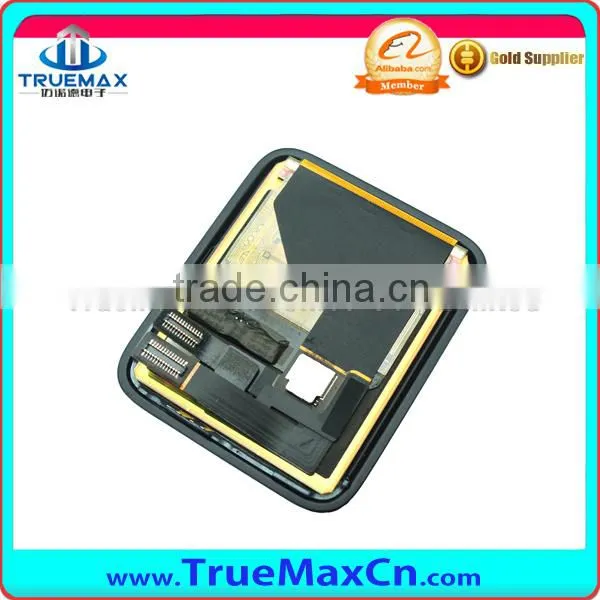 Alibaba China original LCD touch screen assembly for Apple Watch 38mm 42mm