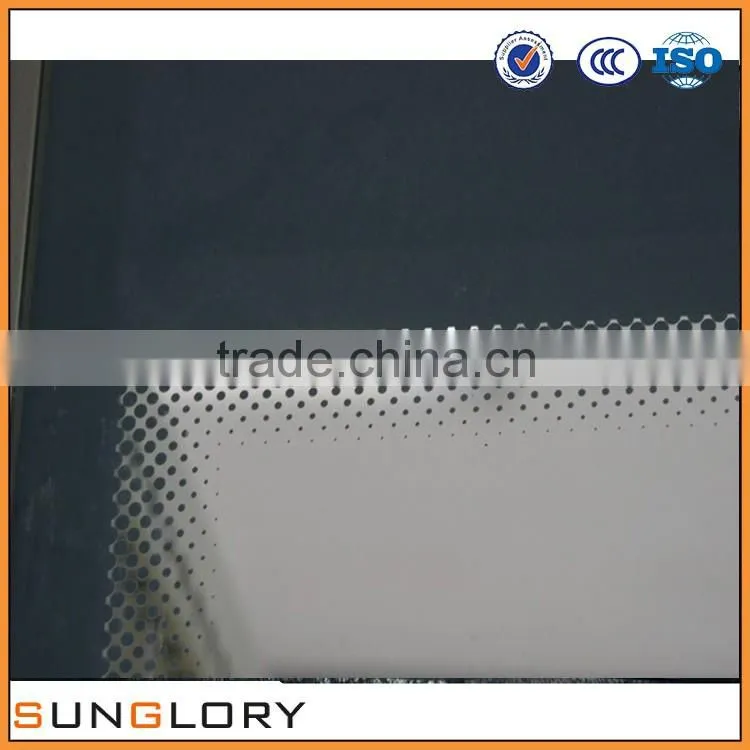 silk screen printing glass , wall decorative glass printed glass