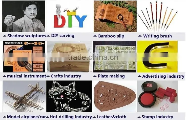 GY 1290 laser cutting machine