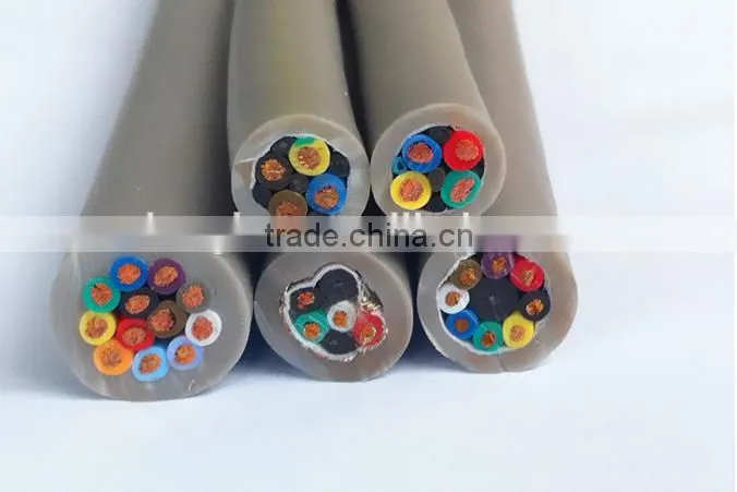 Trade Assurance large diameter bright ungalvanized no rotating 18x7 19x7 25mm steel wire rope cable price from china