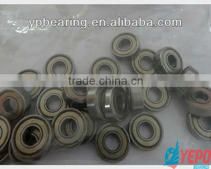 mini Ball Bearing 698ZZ