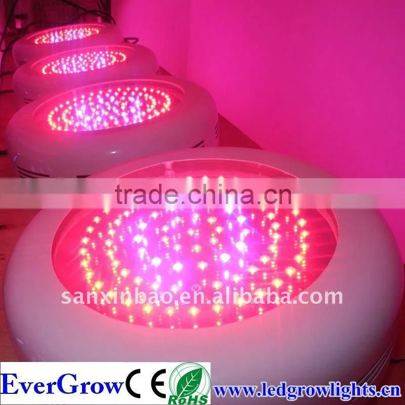 High Power LED Grow Light 90W (45*3W) UFO