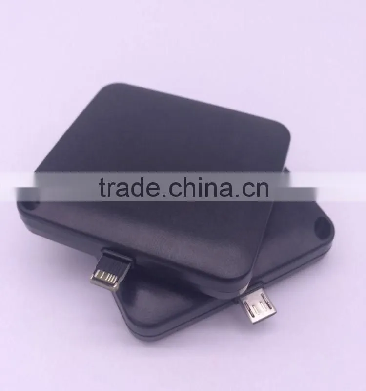 2016 New Emergency One Time Charger 800mAh Disposable Power Bank