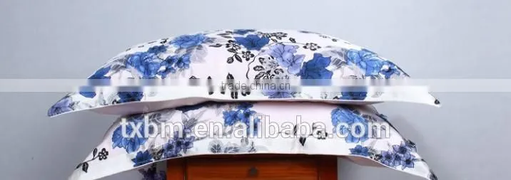 Customize 100% natural mulberry silk pillowcase