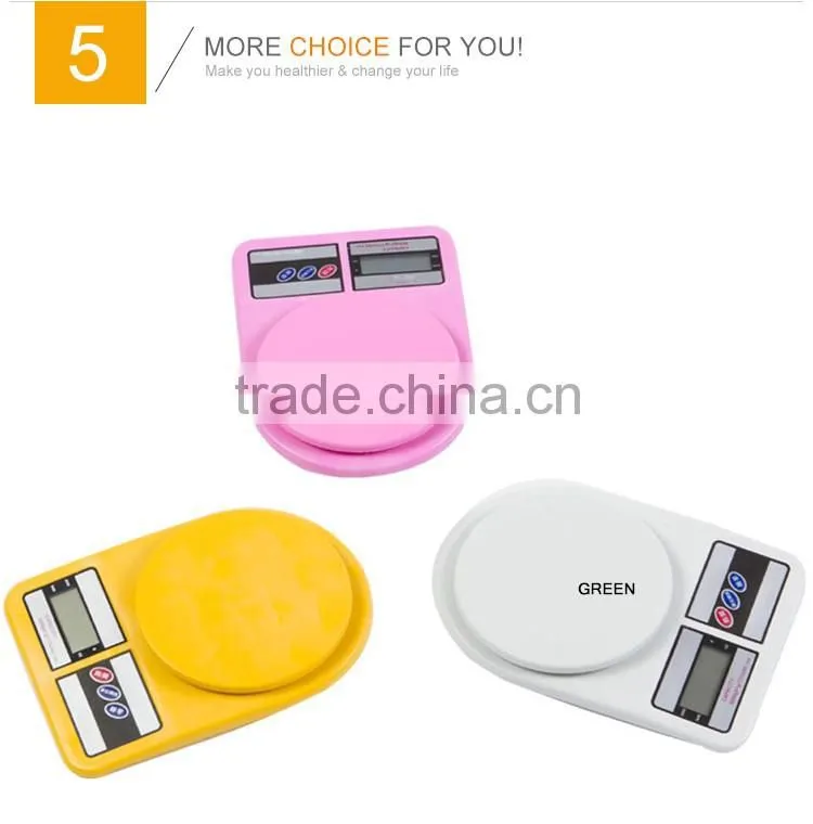 High Precision Electronic Kitchen Scales UW-K002