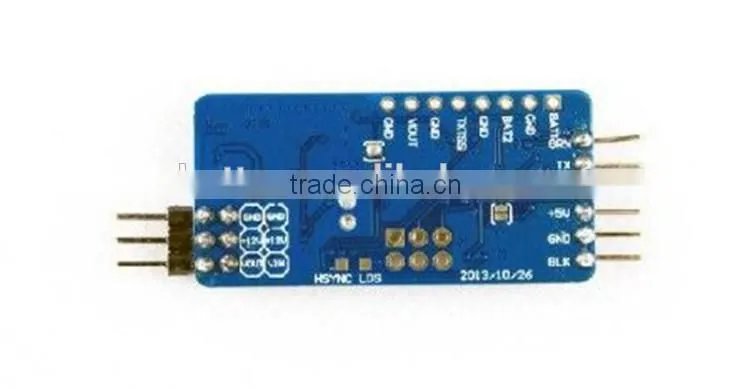 New Micro Minimosd Mini Micro OSD Support APM2.5/2.6 Board
