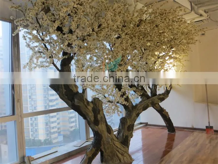 promotion customized artificial cherry blossom tree