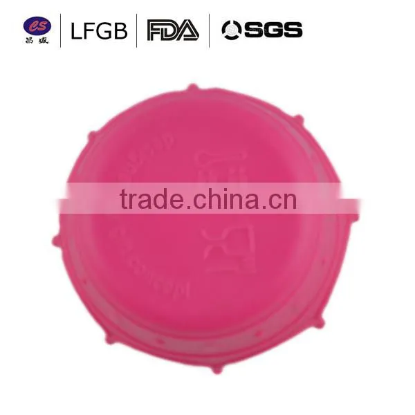2014 new design fashionable customized high quality silicone mini egg cooker
