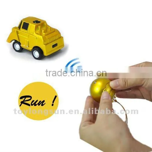 2016 Mini Remote Control Car in Christmas Balls RC Toys Gift