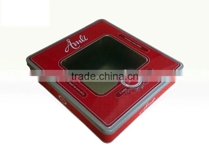Self Design Beautiful Customized Design High Quality Can Aluminium