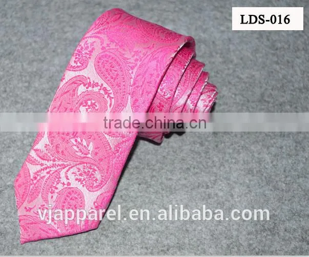 Hot sale woven jaquard silk handmade printed neckties
