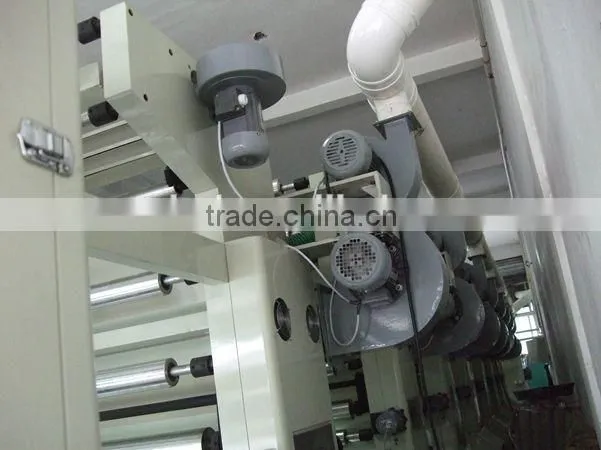 XinTai Gravure Poly Bag Printing Machine