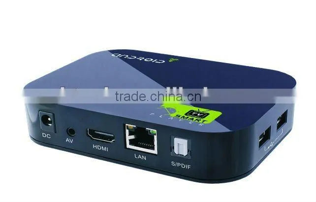Android4.0 media player