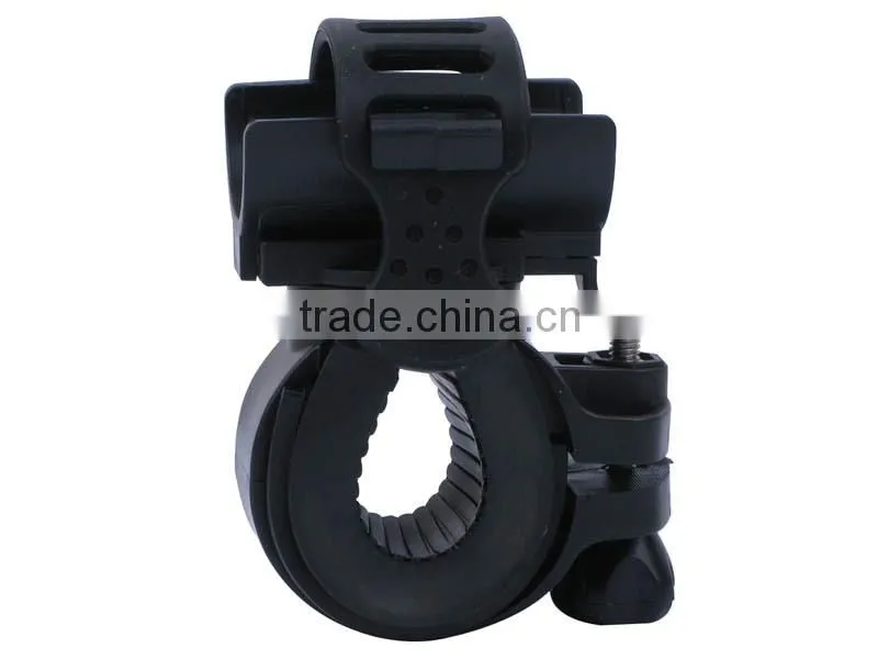 Cheap Wholesale 360 Degrees Flashlight Clamp For Bicycle