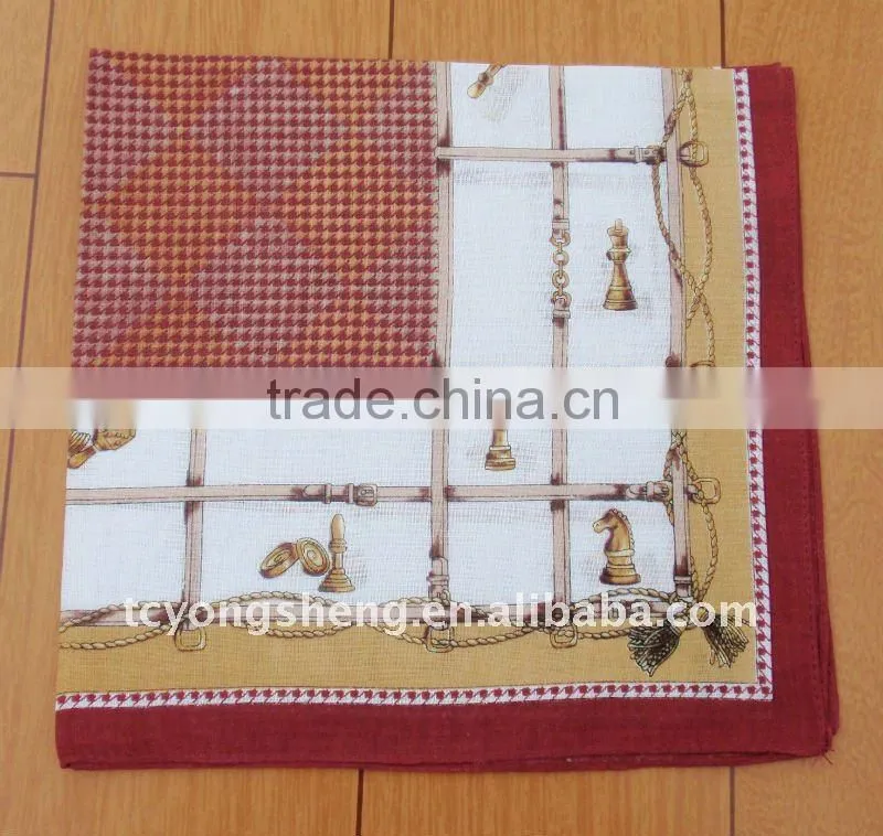 men's handkerchiefs