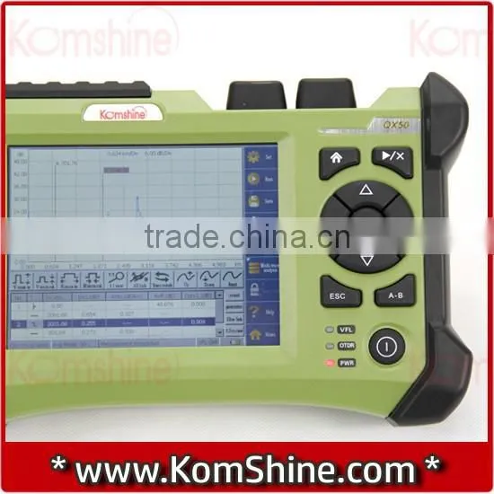 OTDR for PON Komshine QX50