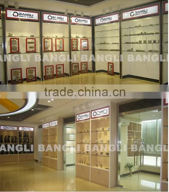 Hing precise floor spring