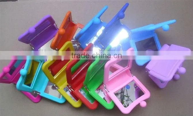 travel set cosmetic make up mirror