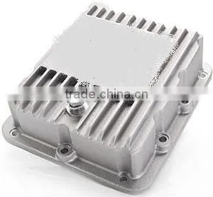 Deep Aluminium Transmission oil Pan for Ford C-4/C-10