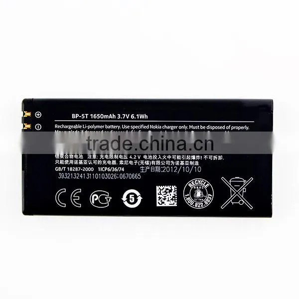 Replacement Original Battery For Nokia Lumia 820 BP-5T