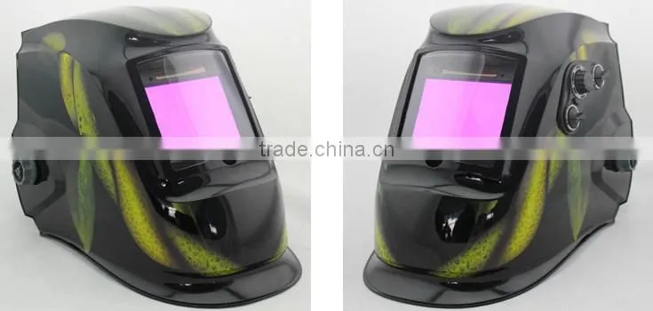 High Quality Auto darkening Welding Helmets