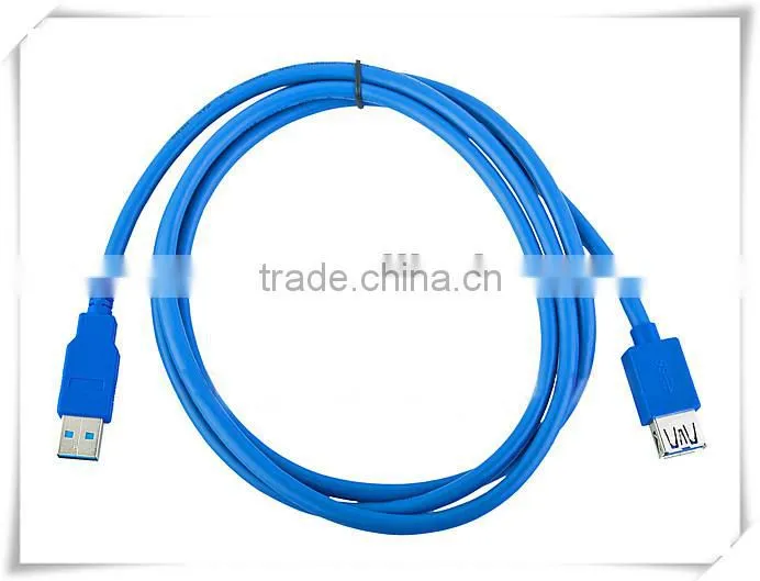 High Quality USB 3.0 NEW Extension A Male to A Female Cable