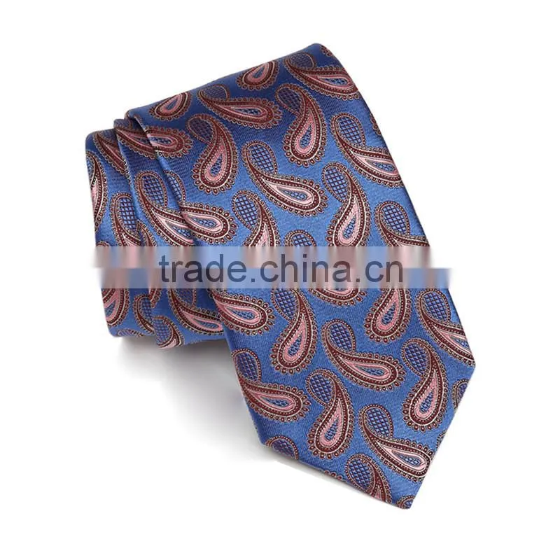 Fashion Necktie for men's gift with cheap price in China